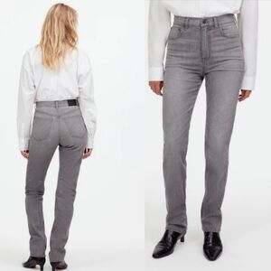 Madewell '90s Straight Womens Jeans Size 30P